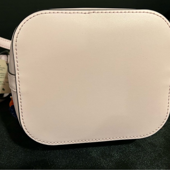 Kate Spade New York Flock Party Parrot Crossbody bundle of 3 matching pieces. - Picture 4 of 15